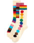 Фото #1 товара Happy Socks 3-Pack Pride Sock Gift Set Men's 41-46