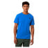 ფოტო #1 პროდუქტის NEW BALANCE Heathertech short sleeve T-shirt