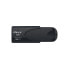 Фото #4 товара PNY Attache 4 - 32 GB - USB Type-A - 3.2 Gen 1 (3.1 Gen 1) - 80 MB/s - Capless - Black