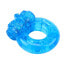 Фото #6 товара Vibrating Cock Ring 1.8 cm Blue