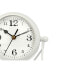 Фото #2 товара Настольные часы Белый Металл 18 x 21 x 12 cm (4 штук)