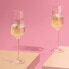 Champagnerglas Roséhauch II (2er-Set)