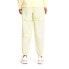 Puma Crystal G. Woven Pants Womens Off White Athletic Casual Bottoms 533597-41