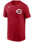 Фото #2 товара Men's Joey Votto Cincinnati Reds Name and Number Player T-Shirt