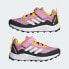 Фото #8 товара Детские кроссовки adidas Terrex x LEGO® Agravic Flow Trail Running Shoes (Фиолетовые)