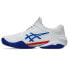 ASICS Court FF 3 Novak all court shoes White / Asics Blue, 42.5 - фото #4