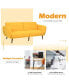 Convertible Futon Sofa Bed Adjustable Couch Sleeper