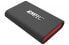 EMTEC X210 Elite - 512 GB - USB Type-C - 3.2 Gen 2 (3.1 Gen 2) - 10 Gbit/s - Black