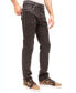 Фото #3 товара Men's Modern Splatter Denim Jeans