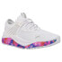Фото #2 товара Puma Pacer Future Hazy Summer Lace Up Womens White Sneakers Casual Shoes 386414