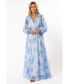 ფოტო #4 პროდუქტის Women's Anisa Maxi Dress