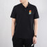 Nike Sportswear Polo 彩虹渐变五连勾Polo衫 男款 黑色 送礼推荐 / Поло Nike Sportswear Polo Polo CI9595-010