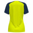 ფოტო #4 პროდუქტის JOMA Academy IV short sleeve T-shirt