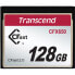 Фото #4 товара Transcend CFast 2.0 CFX650 128GB - 128 GB - CFast 2.0 - MLC - 510 MB/s - 370 MB/s - Black