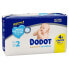DODOT Sensitive Size 2 39 Units Diapers