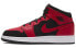 Фото #1 товара Кроссовки Jordan Air Jordan 1 Mid GS 554725-054