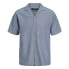 Фото #2 товара JACK & JONES Summer Resort short sleeve shirt