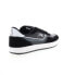 Фото #8 товара Lakai Terrace MS4230130B00 Mens Black Suede Skate Inspired Sneakers Shoes