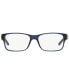 Оправа Polo Ralph Lauren Rectangle Eyeglasses.