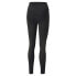 Фото #2 товара Puma Forever Luxe Ellavate Graphic High Waisted 78 Athletic Leggings Womens Size