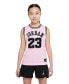 ფოტო #1 პროდუქტის Big Girls Recon Cropped Jersey