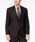 Фото #3 товара by Andrew Marc Men's Modern-Fit Suit