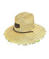 Camping Straw Lifeguard Hat