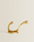 Фото #2 товара Gold metallic hook