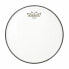 Remo 10" Emperor White Smooth