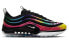 Nike Air Max 97 Golf "Tie Dye" CK1219-001 Sneakers