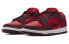 Фото #4 товара Кроссовки Nike Dunk SB Low Pro "cherry" DM0807-600