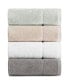 Фото #2 товара Modern Lux 100% Cotton 3-Pc. Towel Set