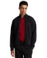 Фото #1 товара Men's Double-Knit Track Jacket