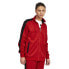Фото #1 товара Puma Nyc Full Zip Track Jacket Mens Red Coats Jackets Outerwear 586436-11