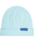 Фото #1 товара Men's Light Blue Cruz Azul 3000 Cuffed Knit Hat