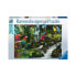 Фото #4 товара Пазл с папугаями в джунглях Ravensburger Puzzle 2000 элементов