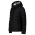 CMP Fix Hood 32K3306 jacket