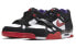 Nike Air Trainer 3 Dracula 气垫 高帮 复古篮球鞋 男款 黑红 / Кроссовки Nike Air Trainer DC1501-001