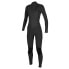 Фото #1 товара O´NEILL WETSUITS Epic 4/3 mm Chest Zip Suit Woman