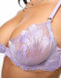 Фото #3 товара Bluebella Colette plunge bra in lilac