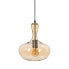 Ceiling Light Golden Caramel 60 W