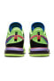 Air Zoom LeBron James Nxxt Gen Erkek Yeşil Basketbol Ayakkabısı DR8784-300
