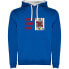 Фото #1 товара KRUSKIS Lucky Card Two Colour hoodie