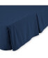 Фото #2 товара Double Brushed Bed Skirt, Twin