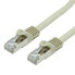 VALUE S/FTP Patch Cord Cat.7 - grey 3 m - 3 m - Cat7 - S/FTP (S-STP) - RJ-45 - RJ-45