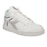 Фото #2 товара Diadora Magic Basket Demi Cut Icona High Top Mens White Sneakers Casual Shoes 1