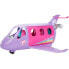 MATTEL Barbie Barbie Aviation Adventure Plane + Hcd49 doll