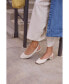 ფოტო #7 პროდუქტის Women's Claire Slingback Flats