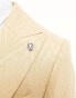 Фото #5 товара Twisted Tailor makowski suit jacket in beige