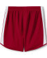 Women's School Uniform Mesh Athletic Gym Shorts